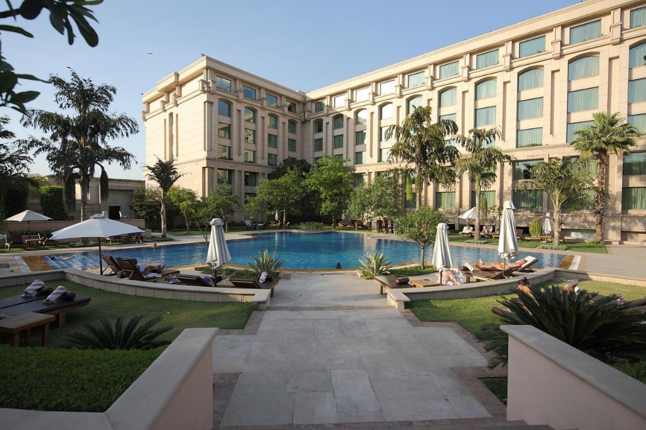 The Grand New Delhi Hotel Eksteriør billede