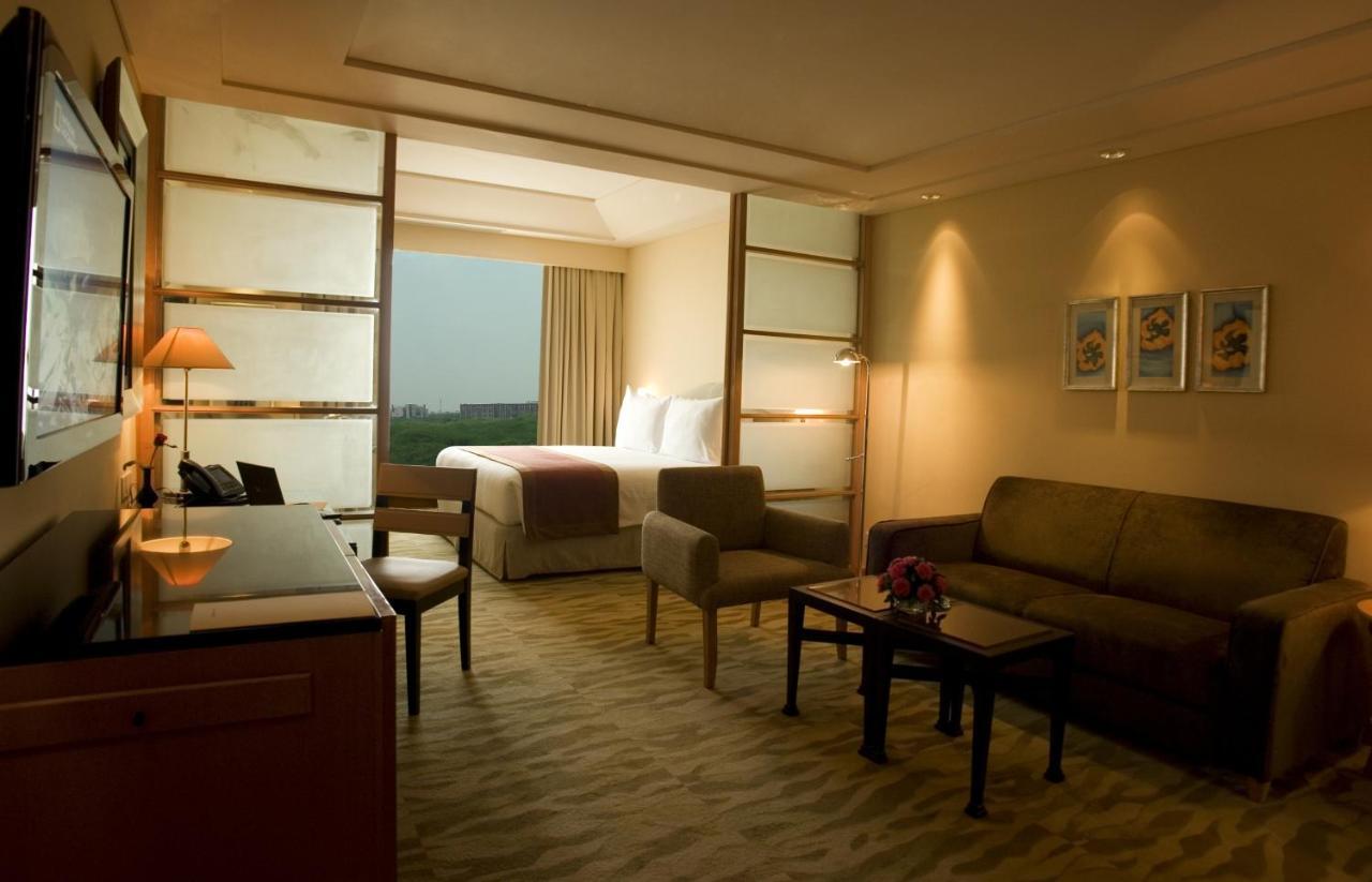 The Grand New Delhi Hotel Eksteriør billede