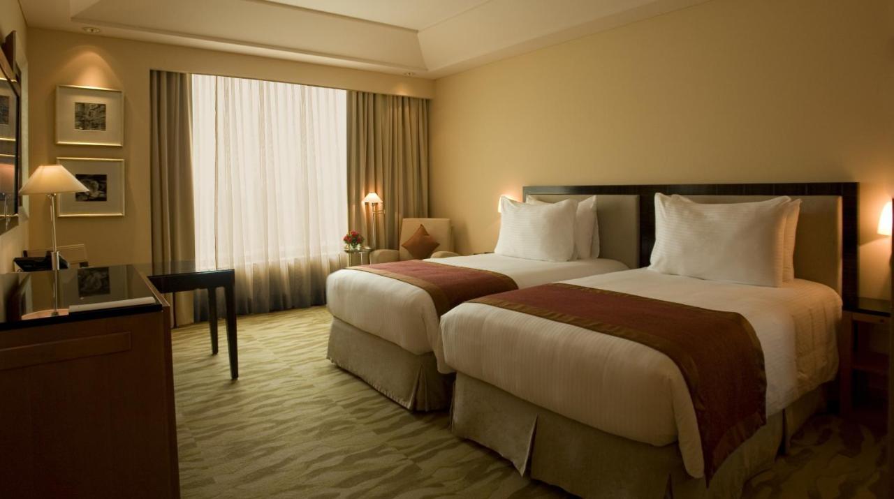 The Grand New Delhi Hotel Eksteriør billede