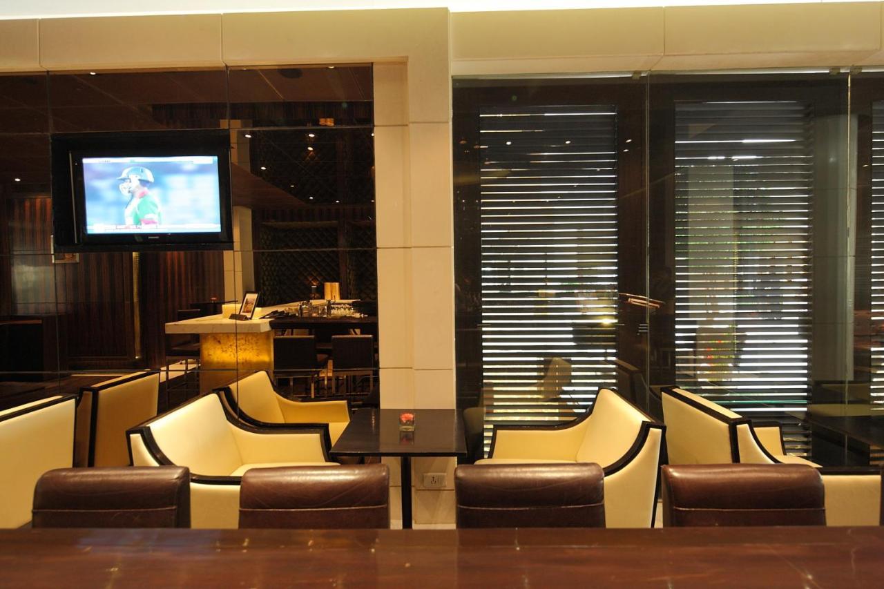 The Grand New Delhi Hotel Eksteriør billede