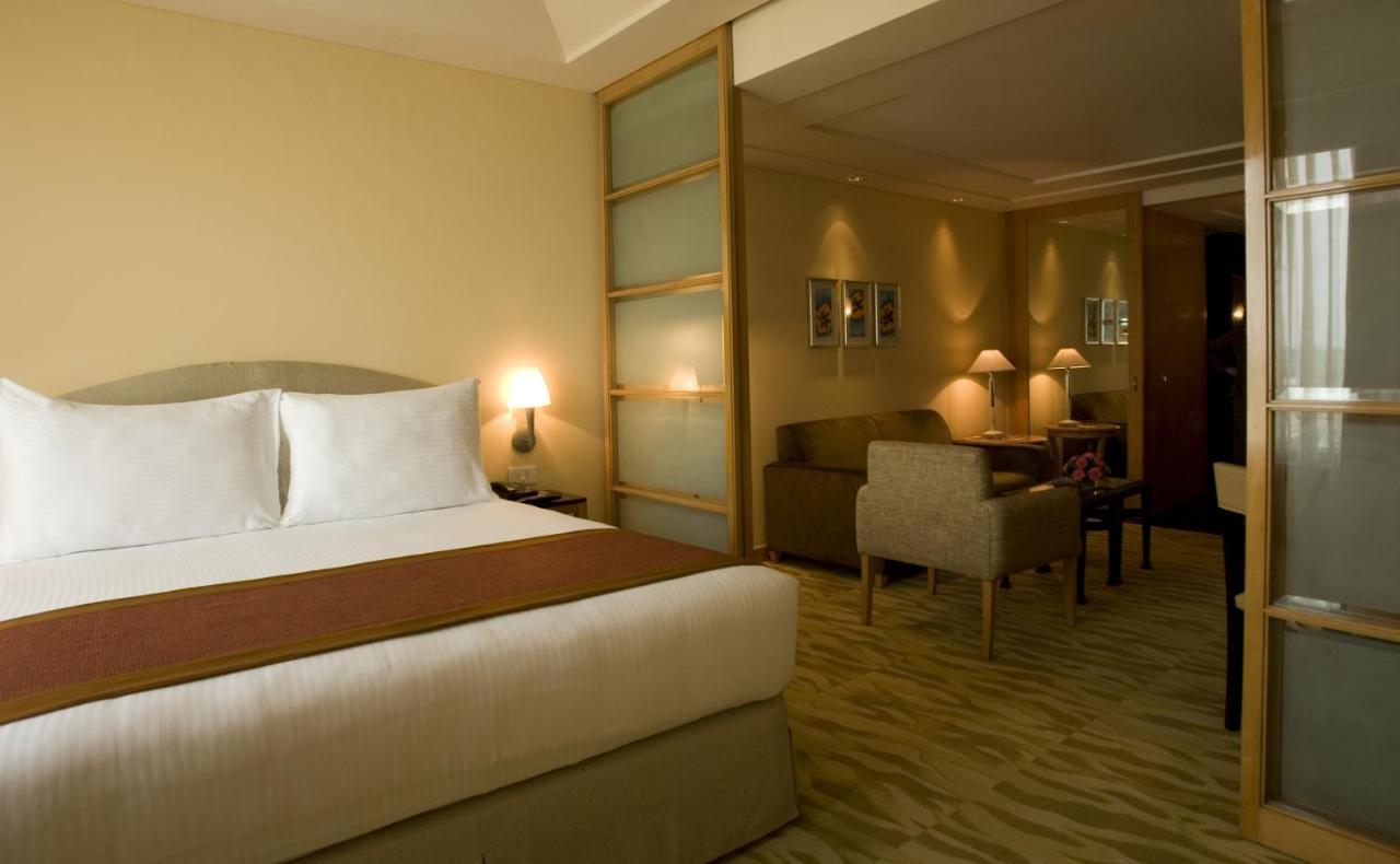 The Grand New Delhi Hotel Eksteriør billede