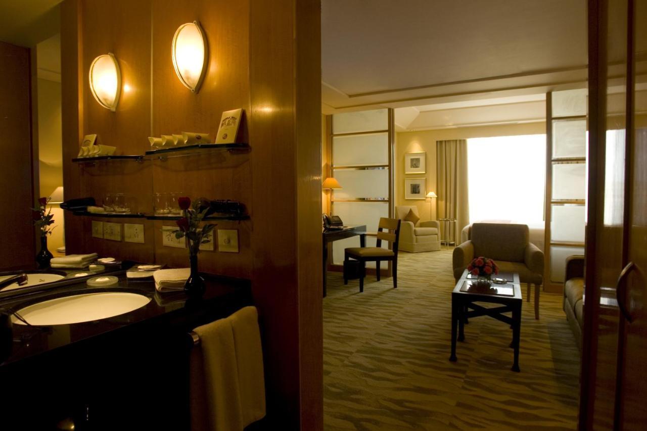 The Grand New Delhi Hotel Eksteriør billede