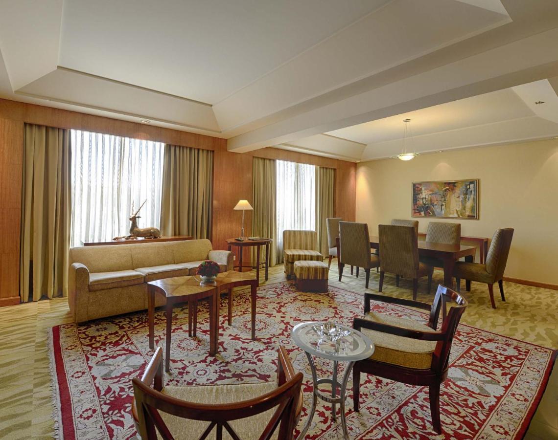The Grand New Delhi Hotel Eksteriør billede