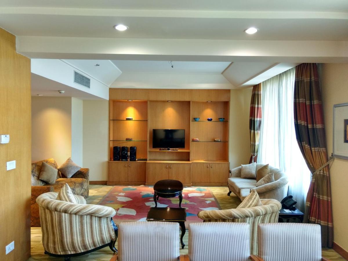 The Grand New Delhi Hotel Eksteriør billede
