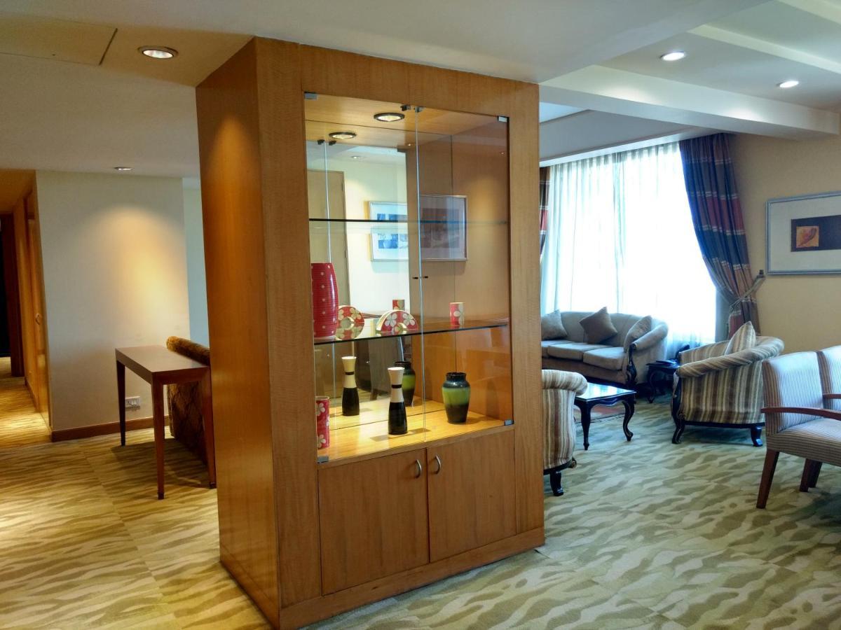The Grand New Delhi Hotel Eksteriør billede