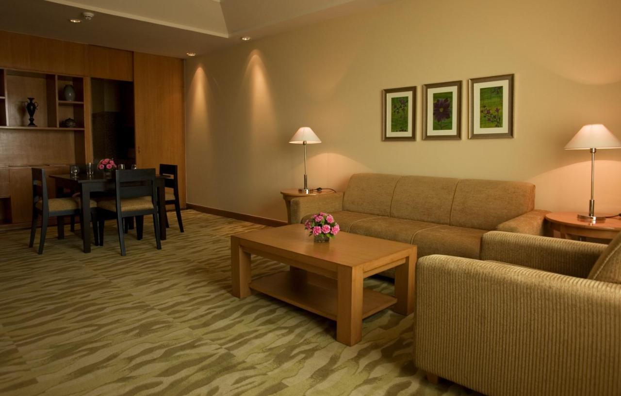 The Grand New Delhi Hotel Eksteriør billede
