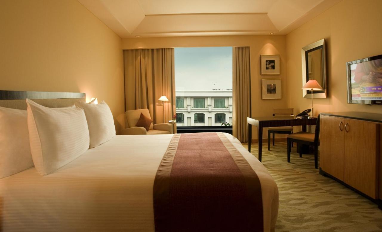 The Grand New Delhi Hotel Eksteriør billede