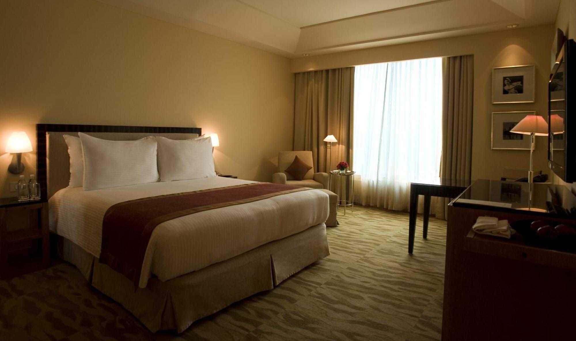 The Grand New Delhi Hotel Eksteriør billede