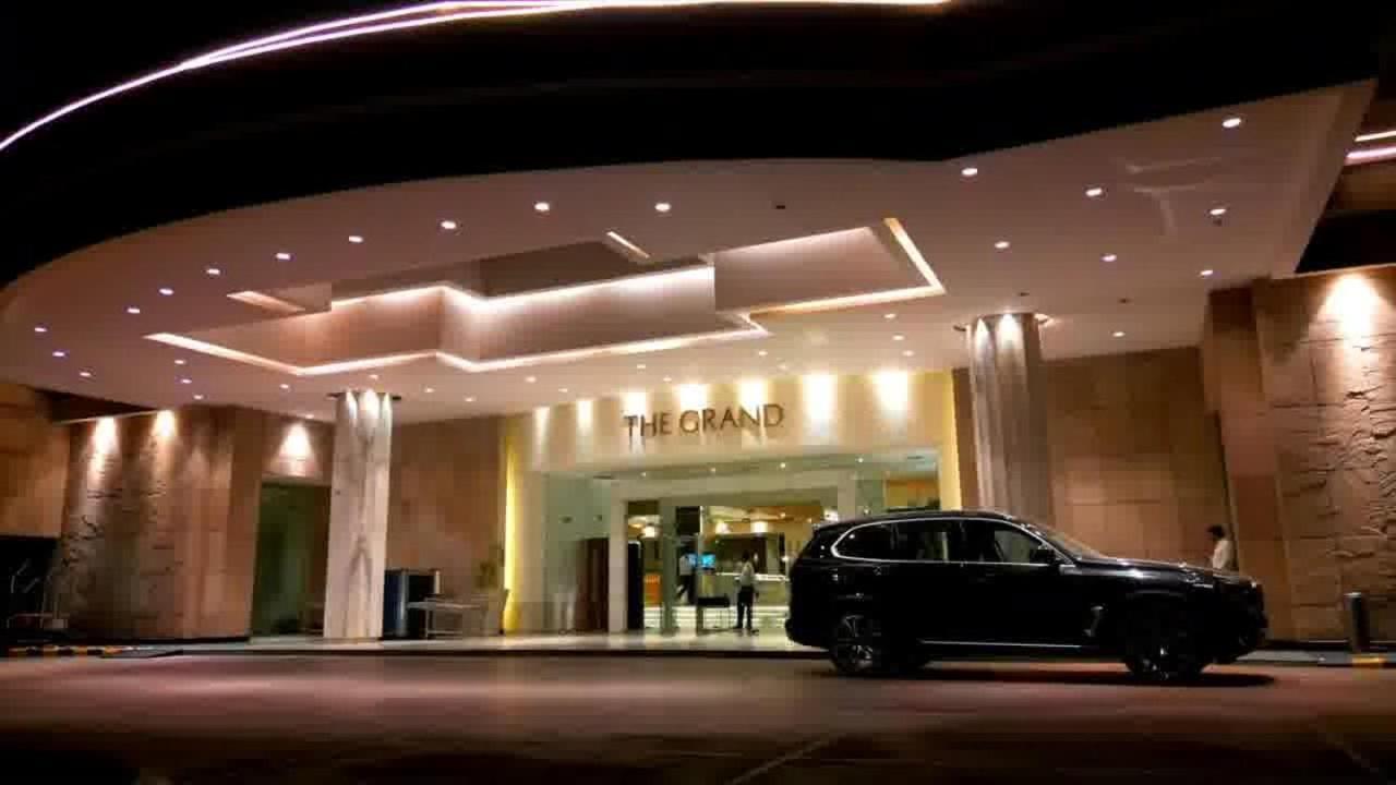 The Grand New Delhi Hotel Eksteriør billede