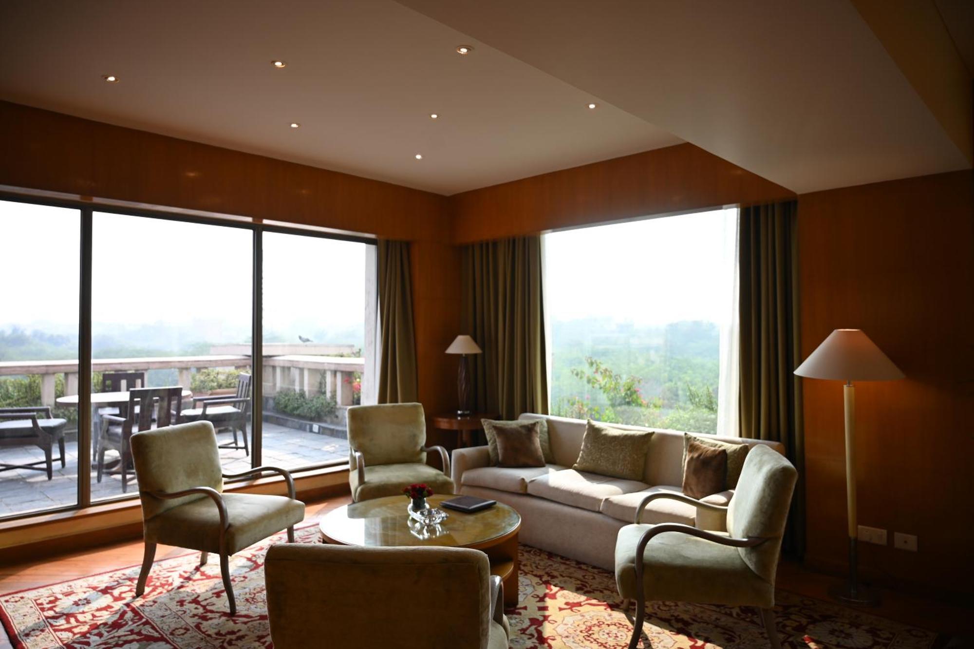 The Grand New Delhi Hotel Eksteriør billede