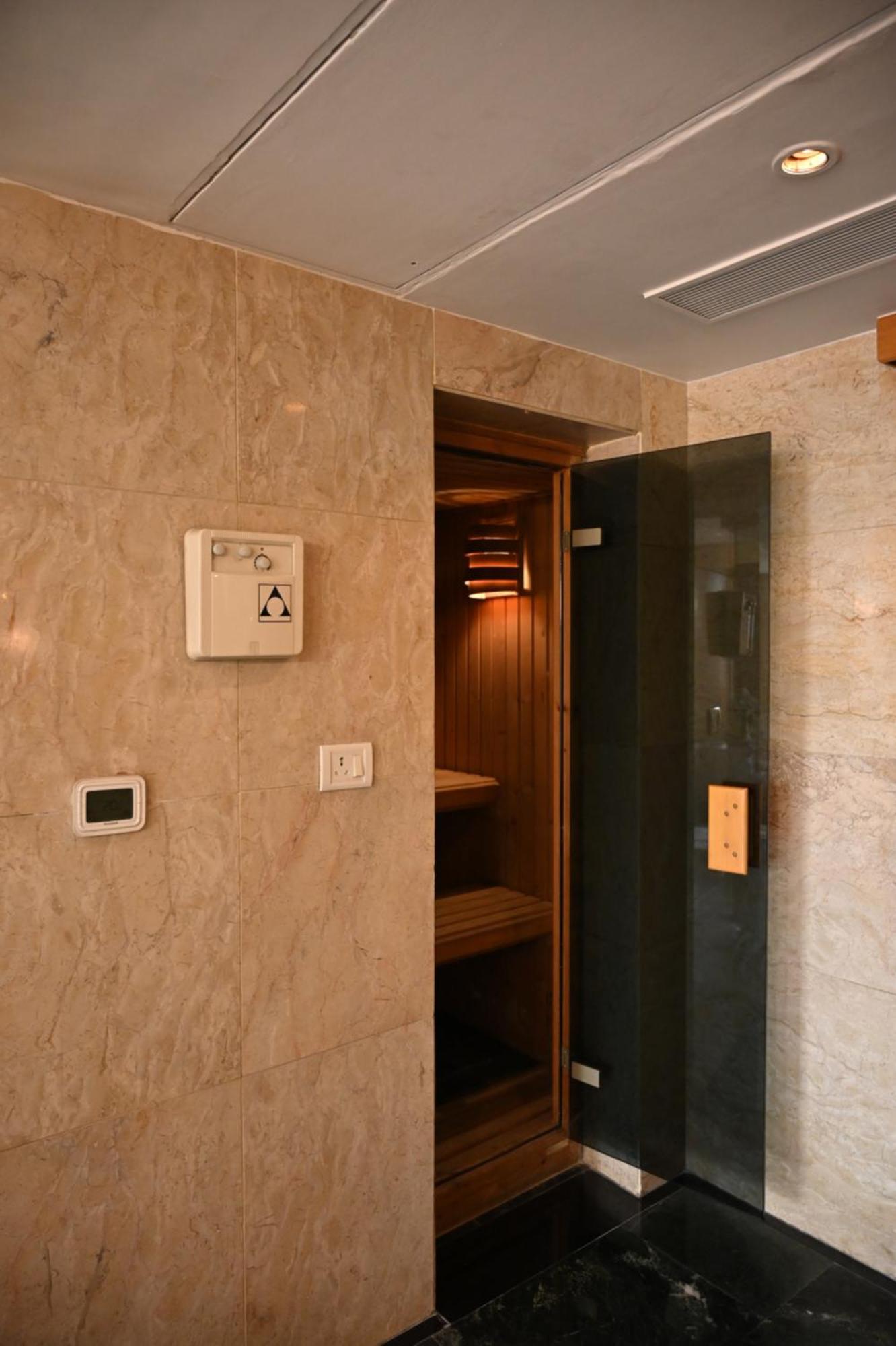 The Grand New Delhi Hotel Eksteriør billede
