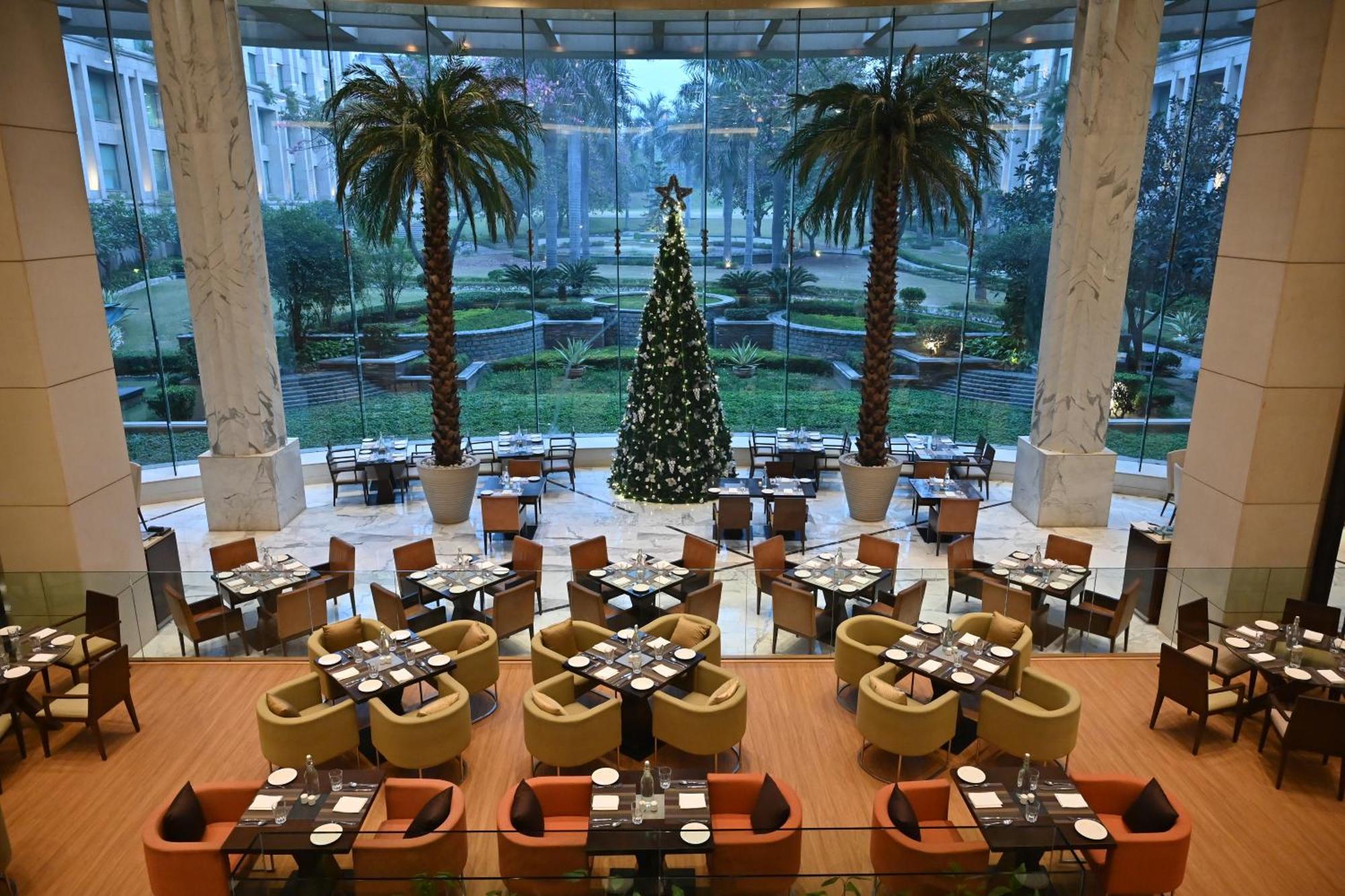 The Grand New Delhi Hotel Eksteriør billede