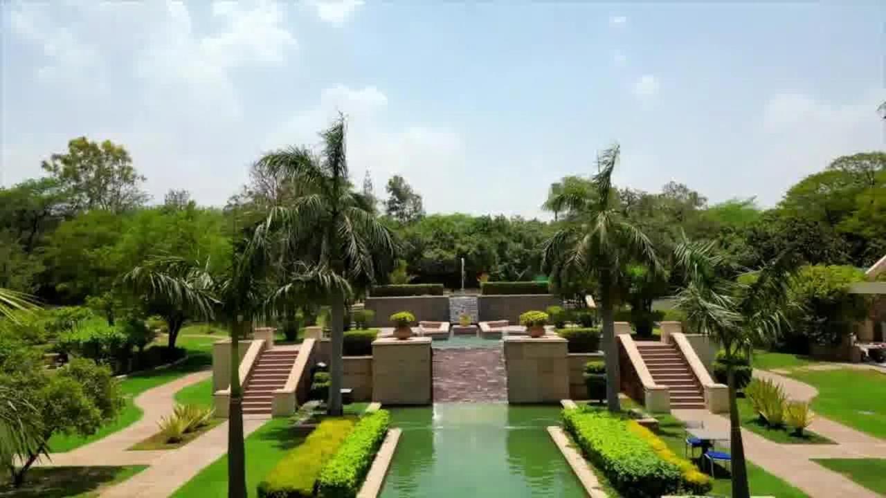 The Grand New Delhi Hotel Eksteriør billede