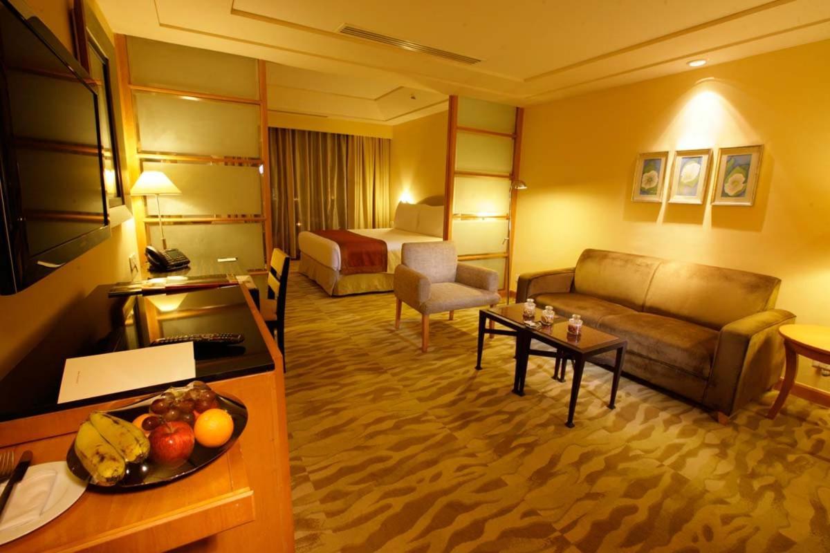 The Grand New Delhi Hotel Eksteriør billede